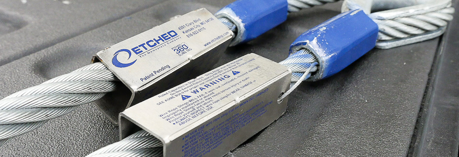 What Information Is Required On A Sling Tag? The Tube Tag